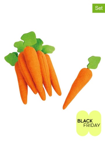 small foot 7er-Set: Möhren - ab 3 Jahren