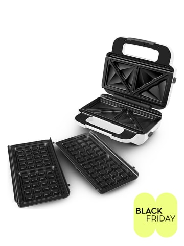 Tefal Sandwich-Toaster "Snack XL" in Weiß