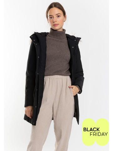 Northwood Parka "Arina" zwart