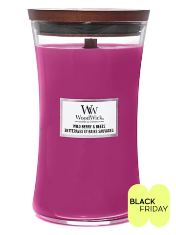 WoodWick Geurkaars "Wild Berry & Beets" - 609,5 g
