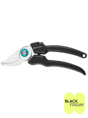 Gardena Nożyce ogrodowe w kolorze czarnym