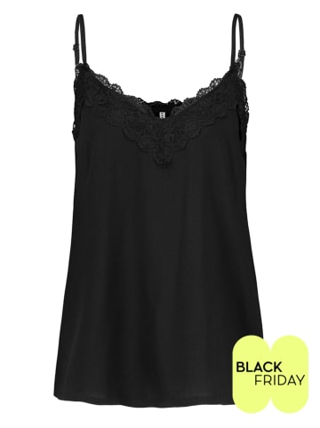 Fresh Made Top w kolorze czarnym