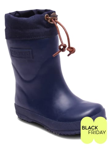 bisgaard Gummistiefel in Dunkelblau