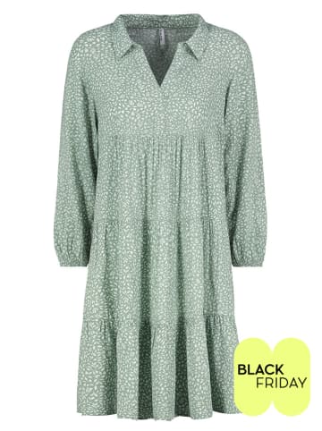 Sublevel Jurk lichtgroen