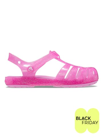Crocs Halbsandalen "Isabella" in Pink