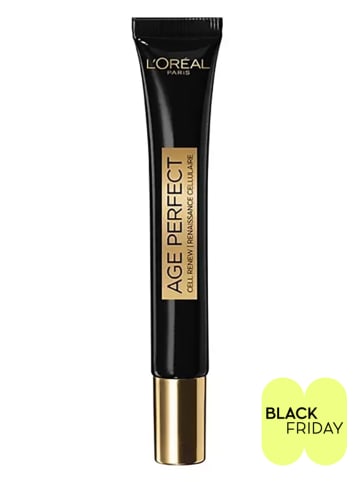 L'Oréal Paris Augencreme "Age Perfect Zell-Renaissance", 15 ml