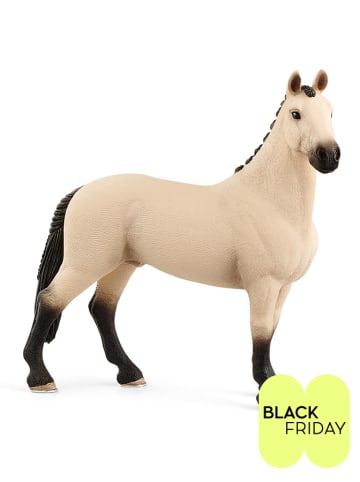 Schleich Speelfiguur "Hannoverian Gelding, Red" - vanaf 3 jaar