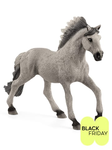 Schleich Speelfiguur "Sorraia Mustang Stallion" - vanaf 3 jaar