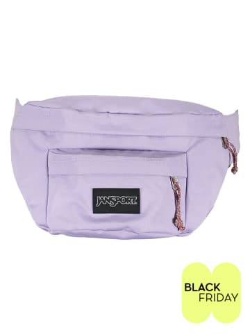 JanSport Tasche in Flieder in Lila