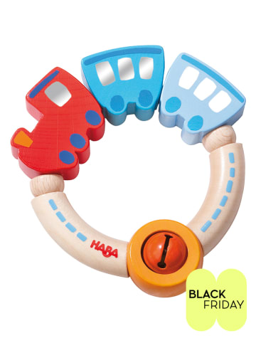 Haba Greifling "Bimmelbahn" - ab 10 Monaten