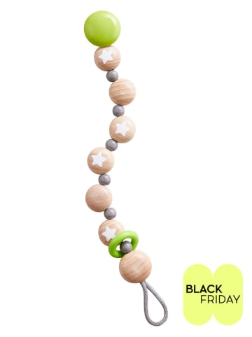 Haba Schnullerkette "Sternenflug" - ab Geburt