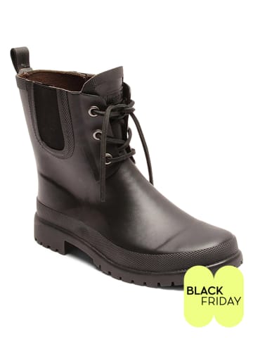 bisgaard Kalosze w kolorze czarnym