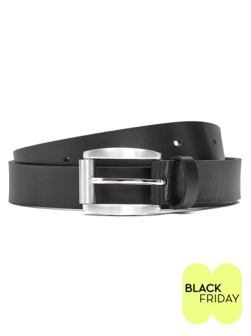 Liebeskind Berlin Leren riem zwart