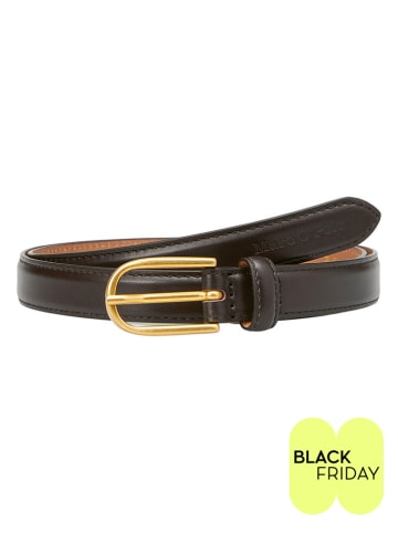 Marc O´Polo Leder-Gürtel in Braun