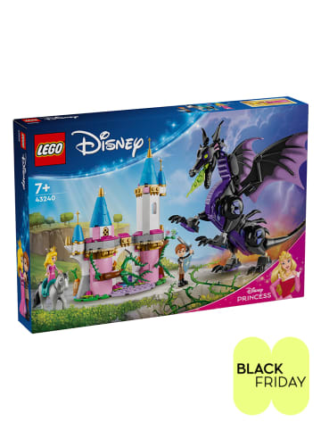 LEGO LEGO® Disney Princess™: Diabolina jako smok - 7+