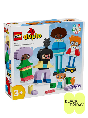 LEGO LEGO® DUPLO®: Baubare Menschen mit großen Gefühlen - ab 3 Jahren