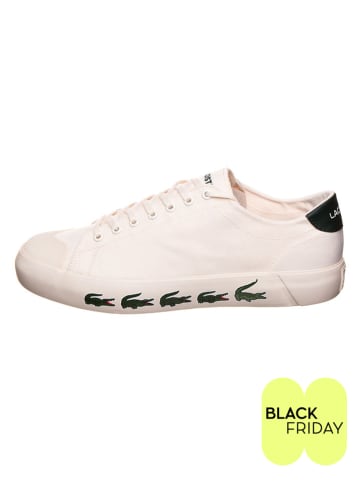 Lacoste Sneakers crème