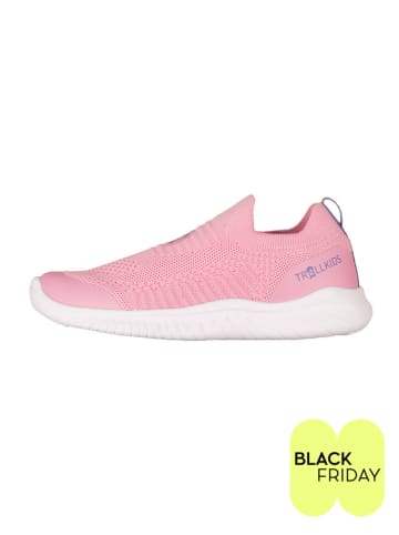 Trollkids Sneakers "Oslo Sneaker XT" lichtroze