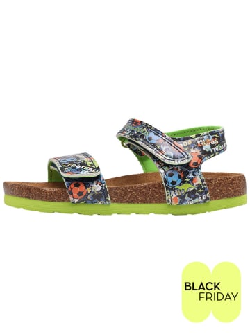 Kangaroos Sandalen "K-Frieda" in Bunt