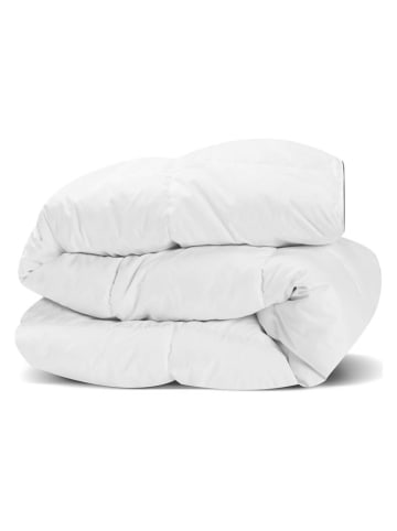 IDOMYA Essentials Zimowa kołdra puchowa w kolorze białym