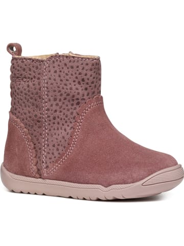 Geox Winterboots "Macchia" roze