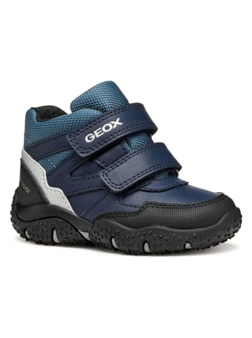 Geox Boots "Baltic" donkerblauw