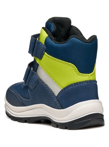 Geox Boots "Flanfil" blauw