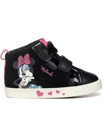 Geox Sneakersy "Kilwi" w kolorze czarnym