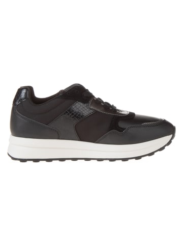 Geox Sneakers "Runntix" in Schwarz
