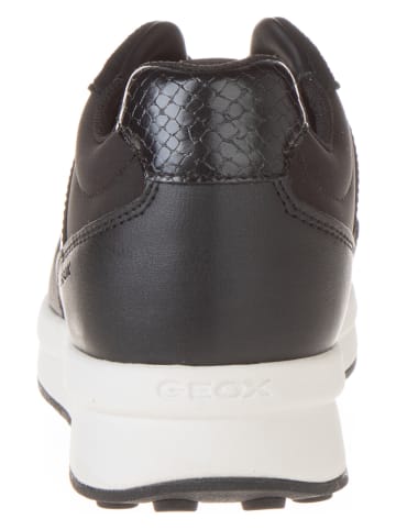 Geox Sneakers "Runntix" zwart