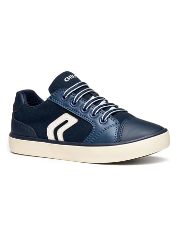 Geox Sneakers "Gisli" donkerblauw