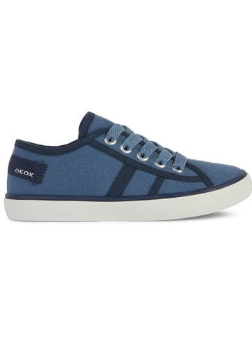 Geox Sneakers "Gisli" blauw