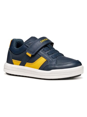 Geox Sneakers "Arzach" donkerblauw