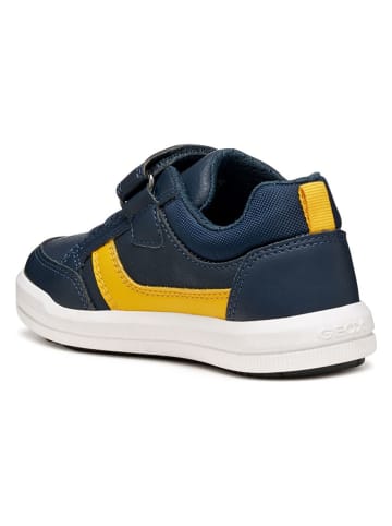 Geox Sneakers "Arzach" donkerblauw