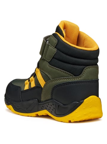 Geox Winterboots "Sentiero" in Khaki