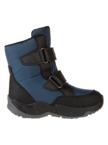 Geox Boots "Sentiero" in Blau