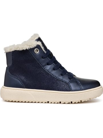 Geox Winterboots "Theleven" donkerblauw