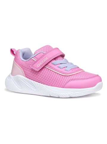 Geox Sneakers "Sprintye" in Rosa