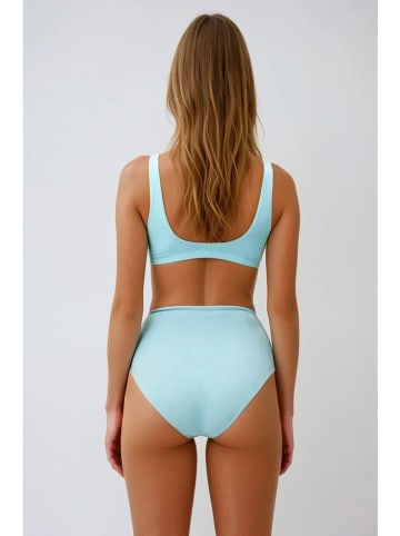 Weekday Bikini in Hellblau