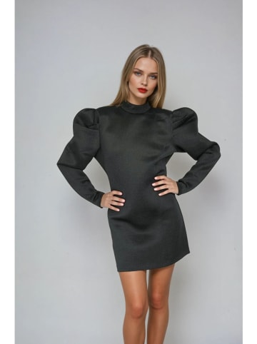 Monki Kleid in Schwarz