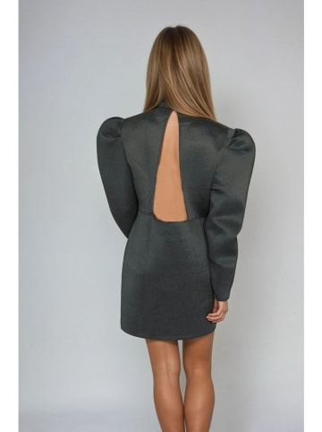 Monki Kleid in Schwarz