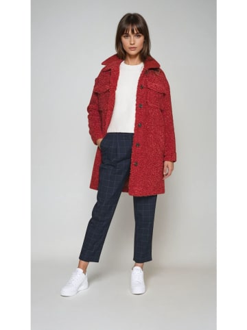 Monki Broek donkerblauw