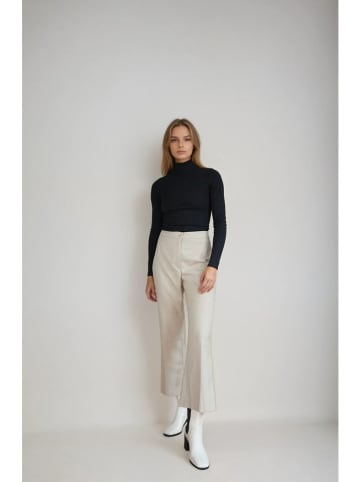 Monki Broek crème