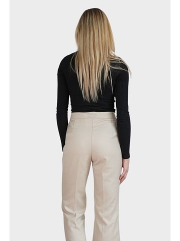 Monki Broek crème