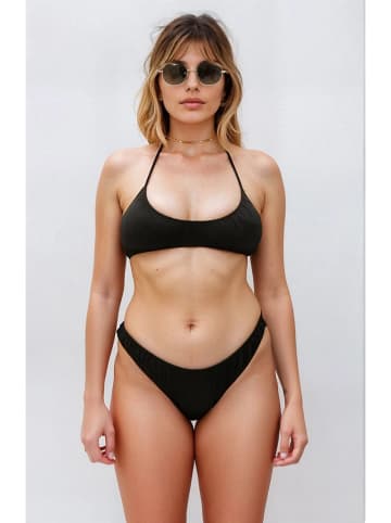 Weekday Bikini in Schwarz