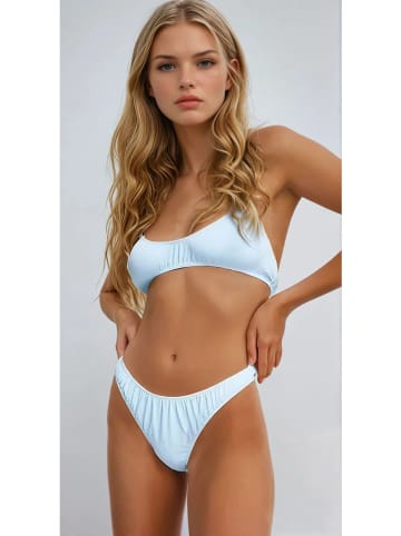 Weekday Bikini in Hellblau
