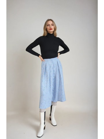 Monki Rock in Hellblau