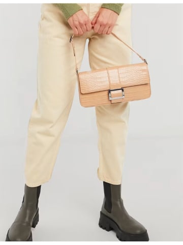 Monki Schultertasche in Hellbraun