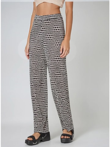 Monki Hose in Schwarz