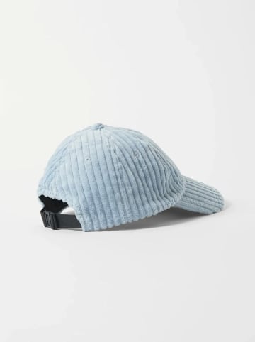 Weekday Cap in Hellblau